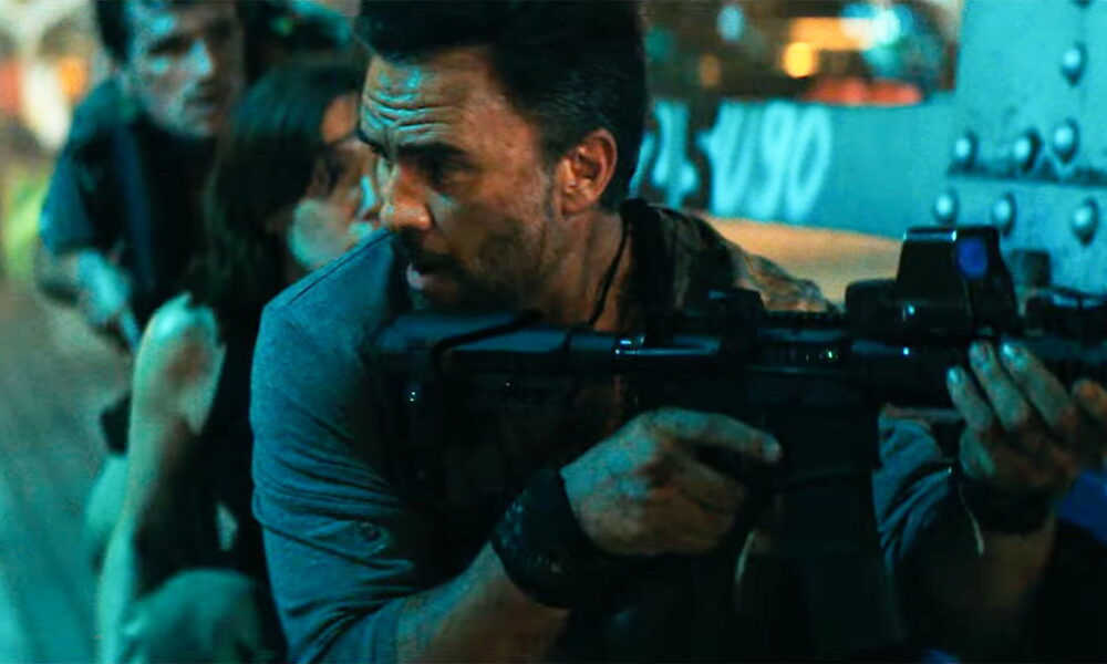 Frank Grillo & Josh Hutcherson in Intense 'Long Gone Heroes' Trailer