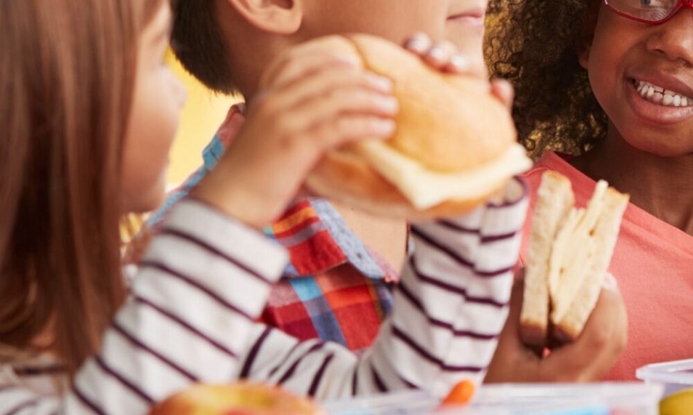 Free school meal programs: What to know - CHOC