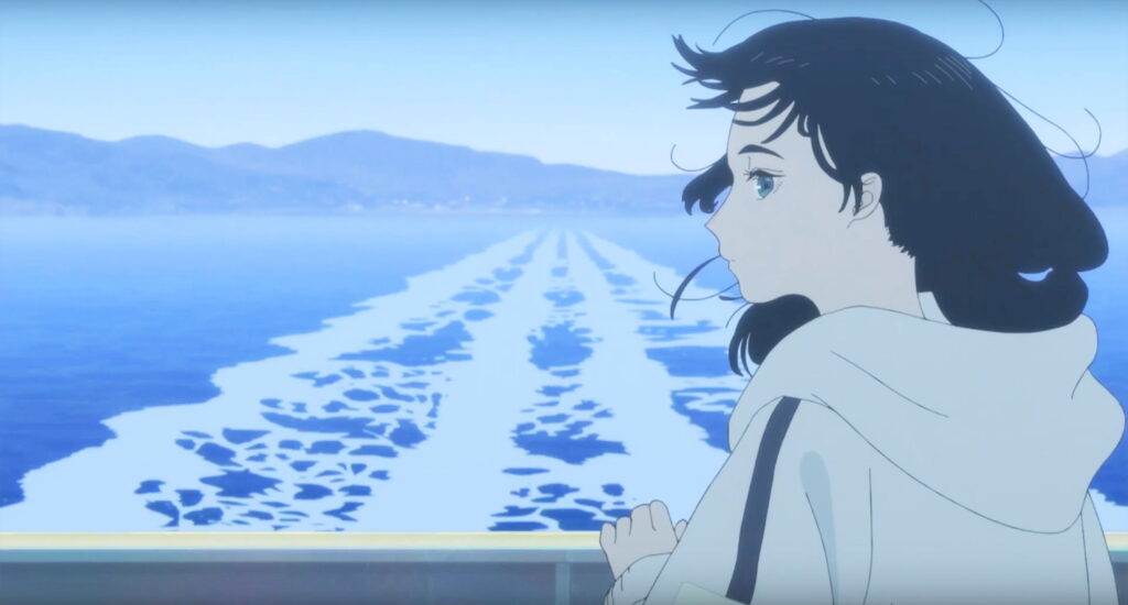 Full US Trailer for Naoko Yamada's 'The Colors Within' Vibrant Anime