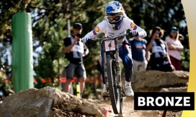 GB's Seagrave takes world mountain bike bronze