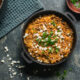 Greek One-Pan Lamb & Cabbage Bowl