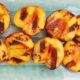 Grilled peaches recipe