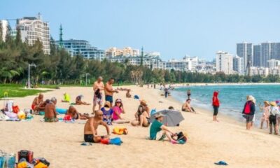 Hainan’s Tourism Benefits from Russian Visitors