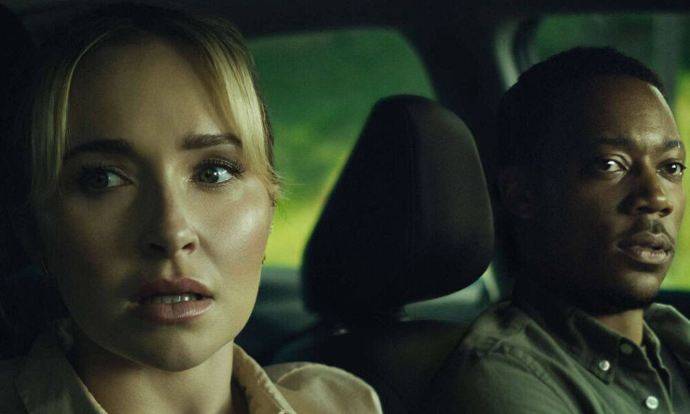 A trailer has been released for the thriller Amber Alert, starring Hayden Panettiere and Tyler James Williams