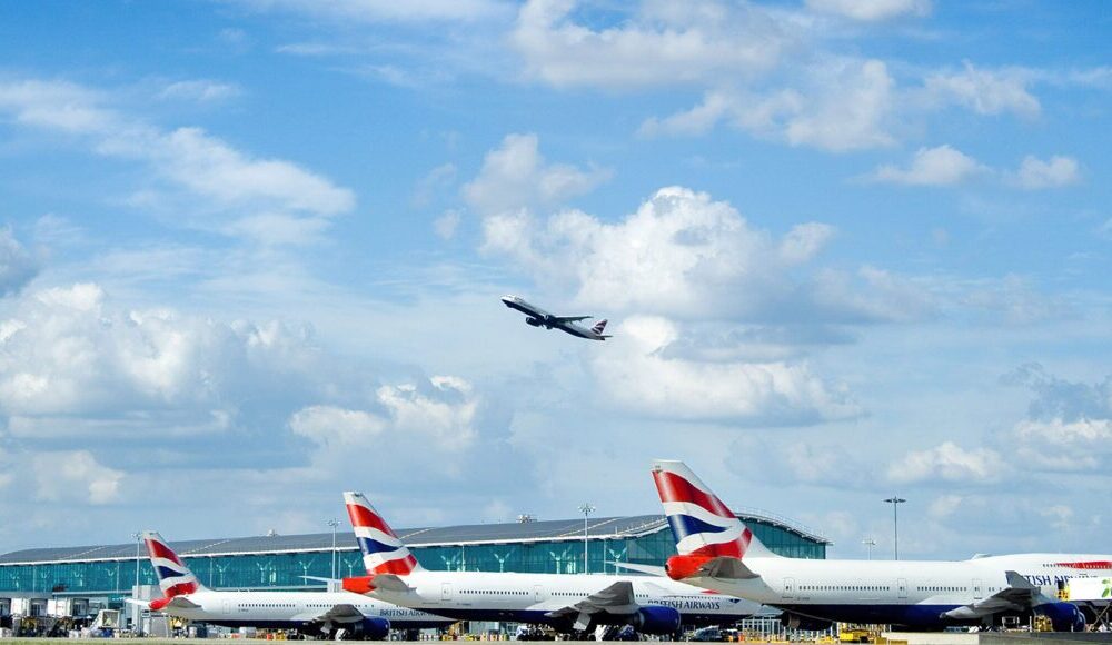 Heathrow smashes all-time records this Summer