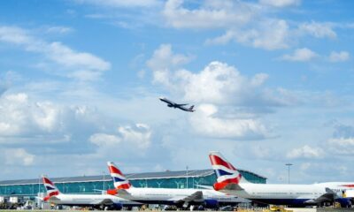 Heathrow smashes all-time records this Summer