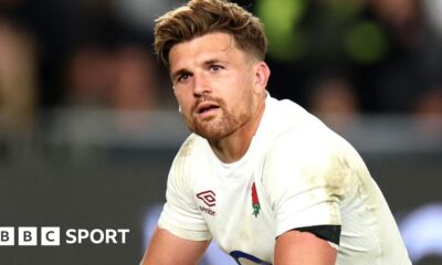 Henry Slade: England centre to miss start of season after surgery