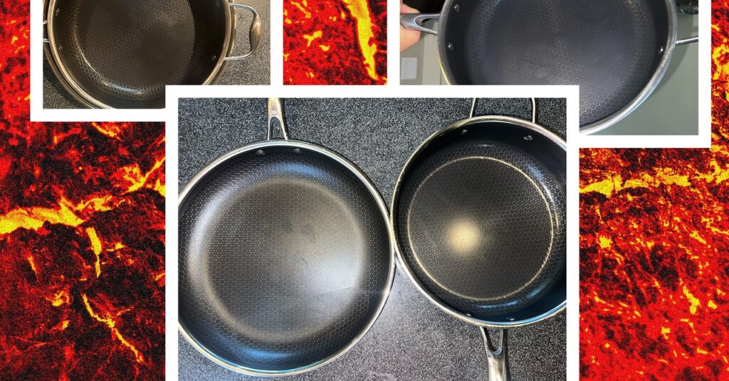 HexClad Cookware Review: Unjustifiably Expensive