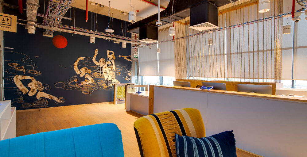 How Meta’s Lagos headquarters was strategically designed to adapt to changing times