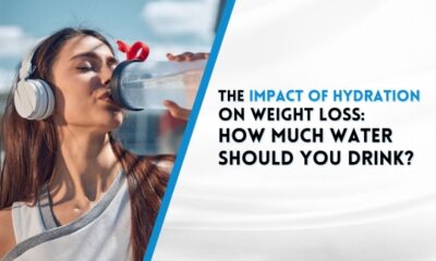 How Much Water Should You Drink?