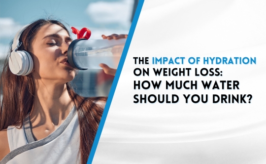 How Much Water Should You Drink?