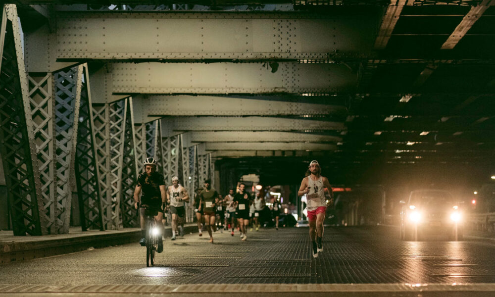 How Take the Bridge Flipped the Script on Urban Road Racing