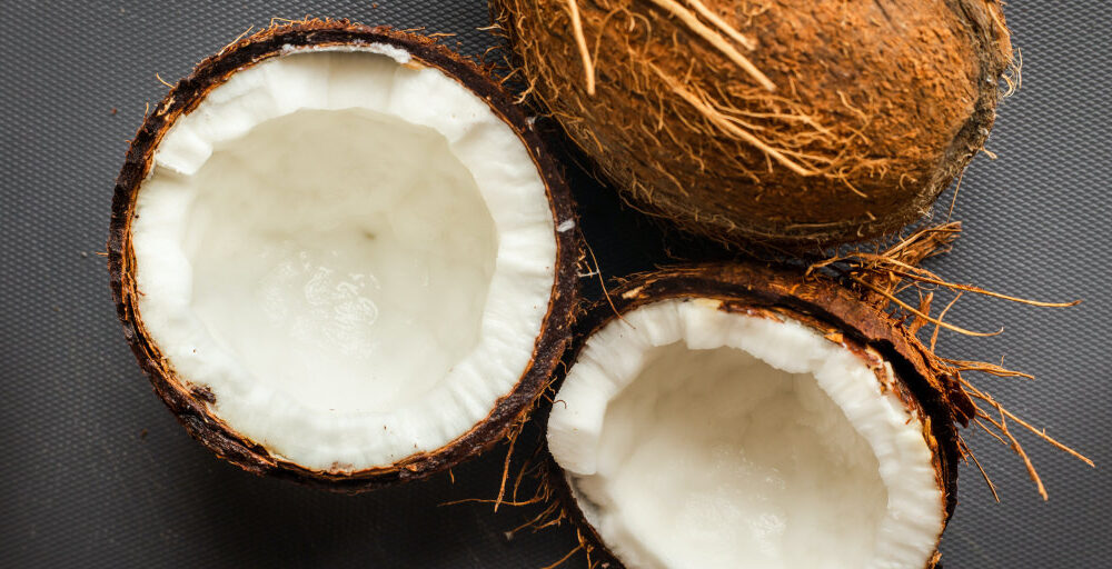 How a LinkedIn post launched this CEO's coconut export business