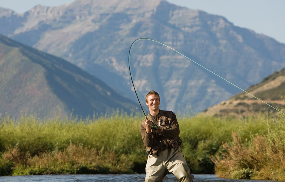 How to Fly-Fish: 5 Steps That'll Quickly Get You Hooked