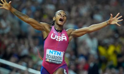 How to Watch Olympics Track and Field, Sha'Carri Richardson Debut, Live Online