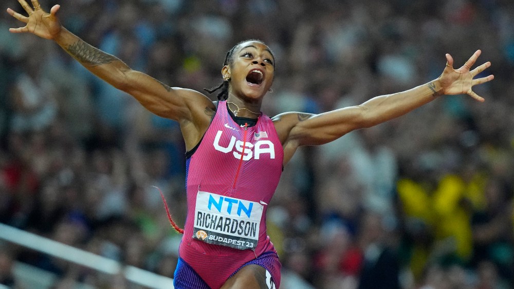 How to Watch Olympics Track and Field, Sha'Carri Richardson Debut, Live Online