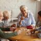 How to find local senior social groups