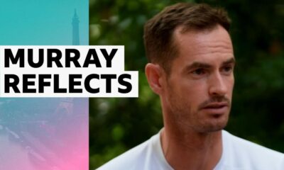 I'll miss Olympics the most - Murray