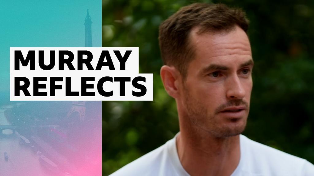 I'll miss Olympics the most - Murray