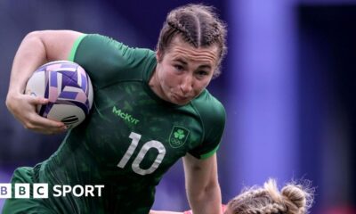 Irish Rugby: IRFU announce 37 central contracts across Women's High Performance Programme