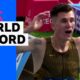 Jakob Ingebrigtsen breaks 3000m world record at Silesia Diamond League - video