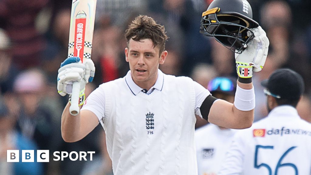 Jamie Smith: Ian Bell says England keeper will be 'world class for long period'