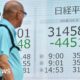 Japan's Nikkei plunges as global stock markets drop