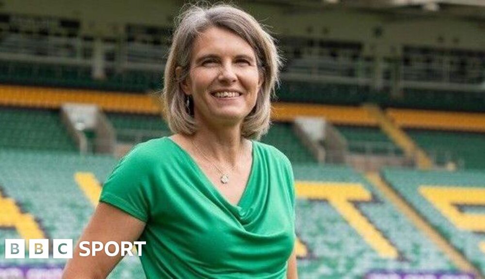 Julia Chapman: Northampton Saints appoint new chief executive