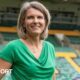 Julia Chapman: Northampton Saints appoint new chief executive