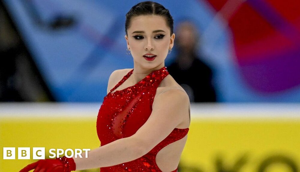 Kamila Valieva: Canada fail in appeal to get figure skating team medal