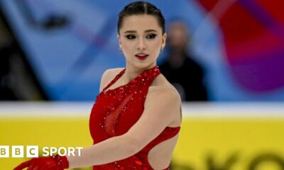 Kamila Valieva: Canada fail in appeal to get figure skating team medal