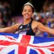 Katarina Johnson-Thompson: Paris 2024 Olympics heptathlon silver medallist glad she 'didn't give up'