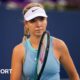 Katie Boulter out of Cincinnati Open after first-round defeat by Magda Linette