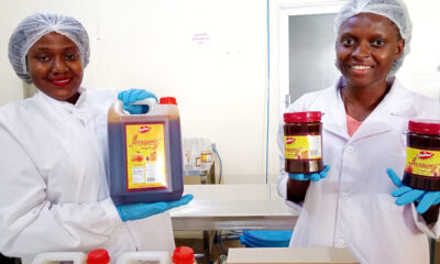 Kenyan entrepreneur identifies opportunities in honey and wellness market