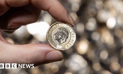 King Charles III £1 coin enters circulation