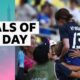 Kitagawa scores 'incredible' free kick - goals of the day