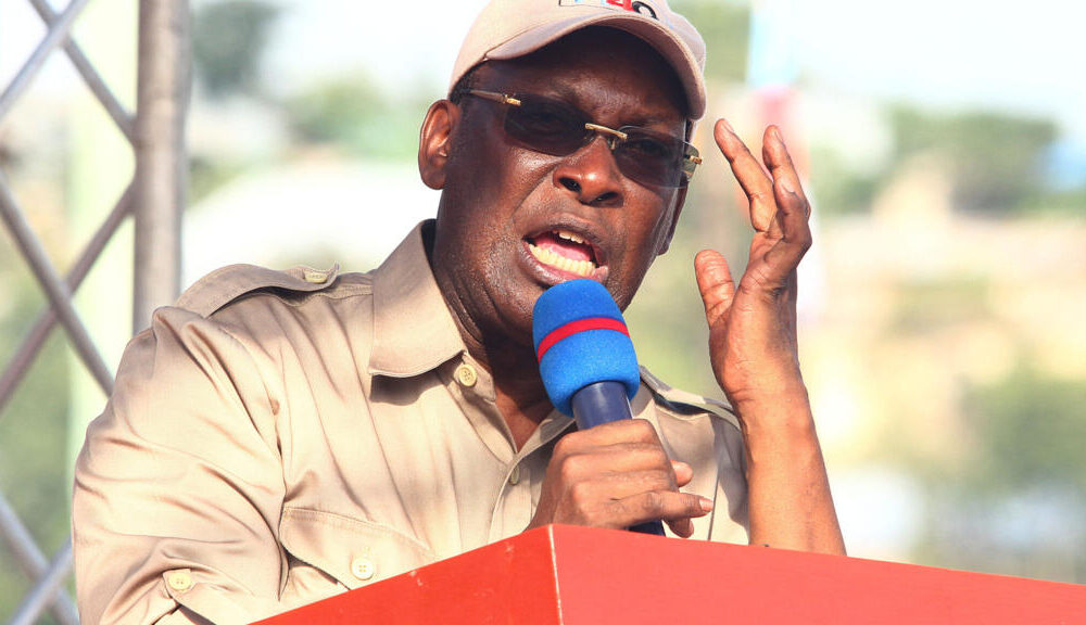 Leaders of Tanzania's main opposition party released