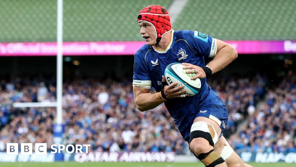 Leinster Rugby: Irish province to use Aviva Stadium for Champions Cup pool games