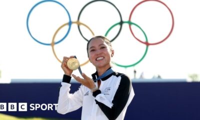 Lydia Ko: Olympic champion relishes Women's Scottish Open return