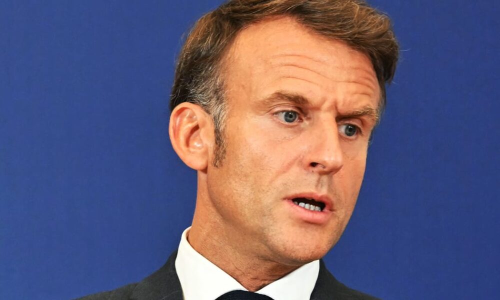 Macron finally admits he gave Telegram chief French citizenship – POLITICO