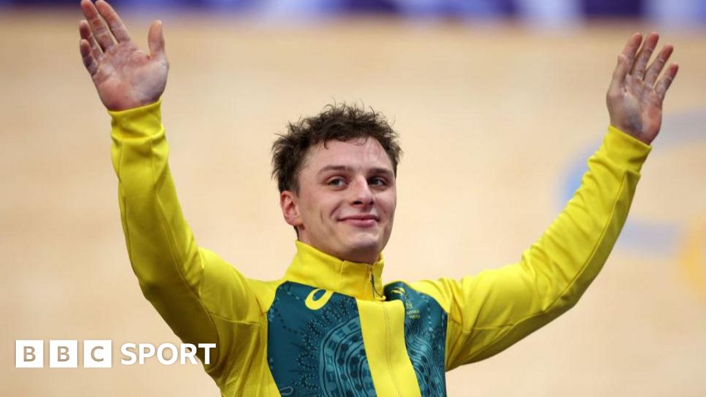 Matt Richardson: Australian Olympian joins Great Britain cycling team