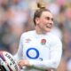 Megan Jones: England centre ruled out of September internationals and WXV tournament with ankle injury