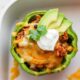 Mexican-Style Stuffed Peppers - Fit Foodie Finds