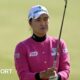 Minjee Lee leads at rain-delayed Women's Scottish Open