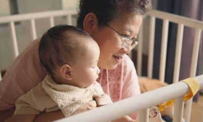 Mothers Who Get Childcare Help From Her Parents Show More Parental Warmth