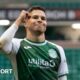 Mykola Kukharevych: Swansea striker back at Hibs on loan