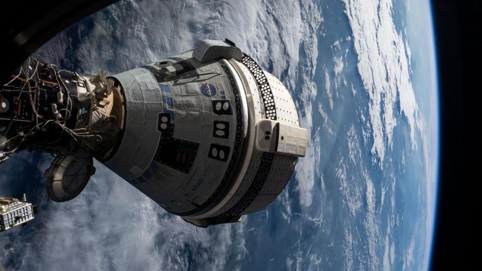 NASA finally gives Boeing Starliner capsule a return date. But it will fly home without its crew