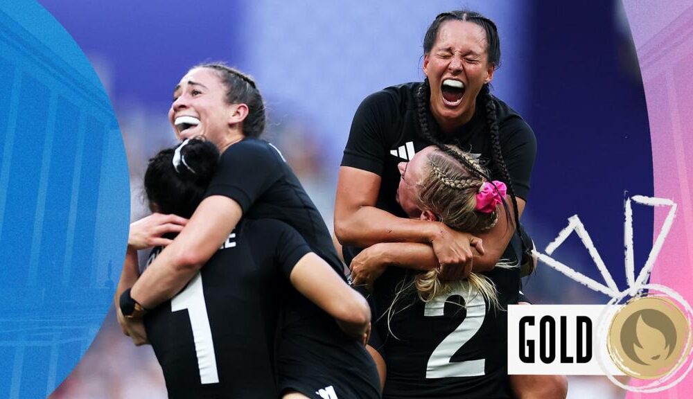 New Zealand beat Canada to retain women's rugby sevens gold