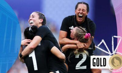 New Zealand beat Canada to retain women's rugby sevens gold