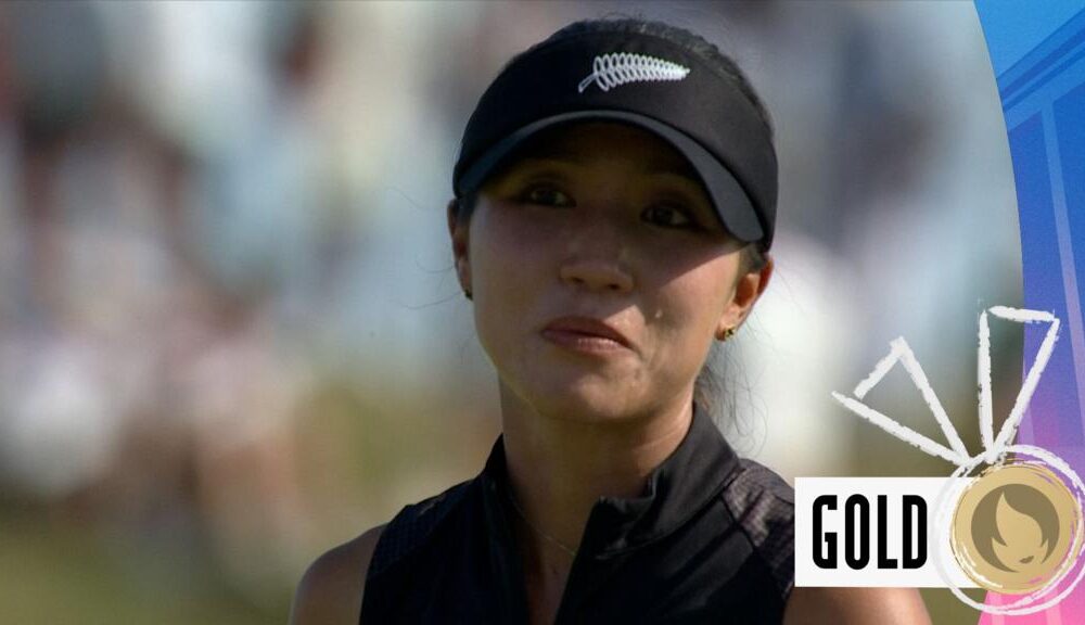 New Zealand's Ko wins women's golf gold